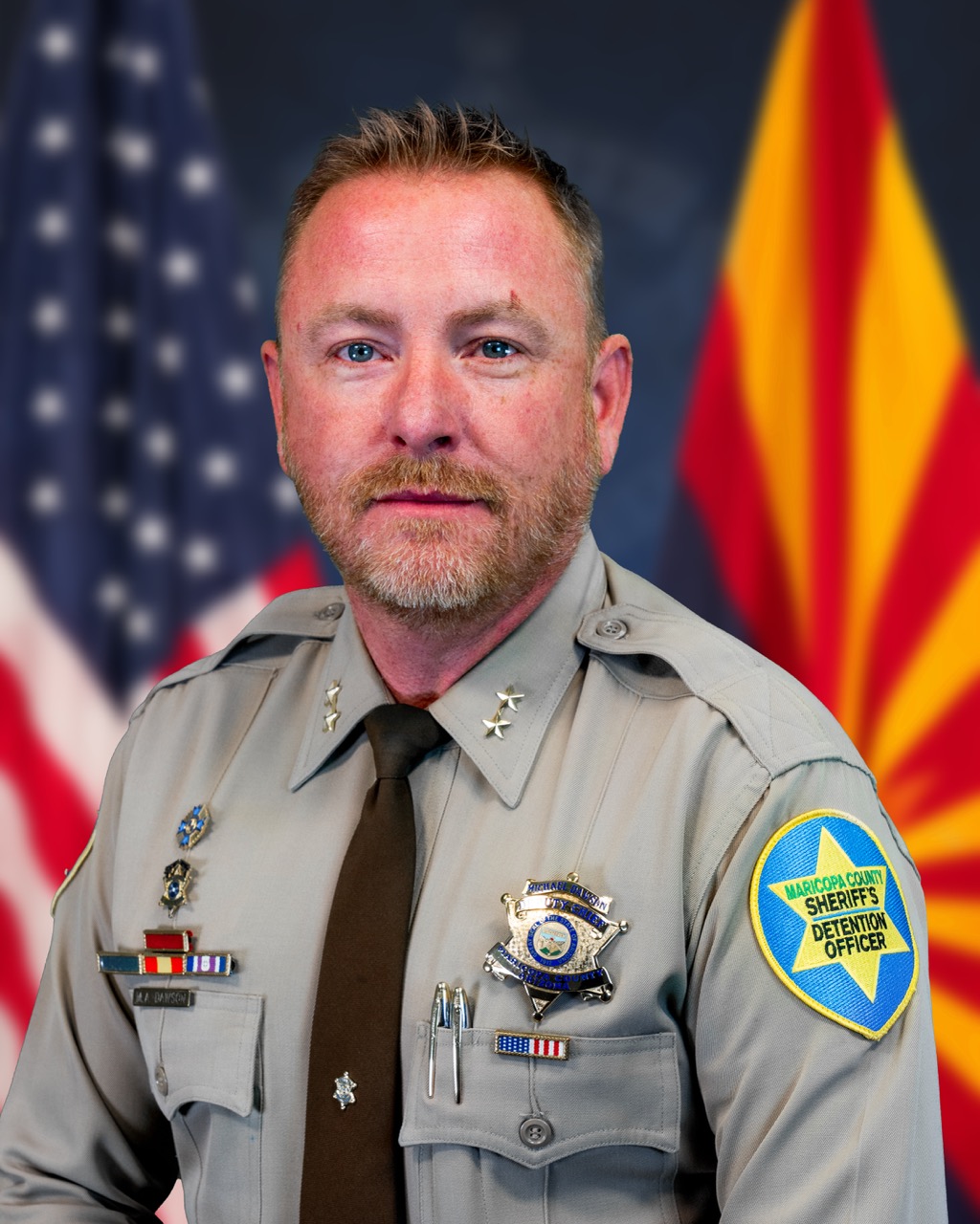 Deputy Chief Michael Dawson